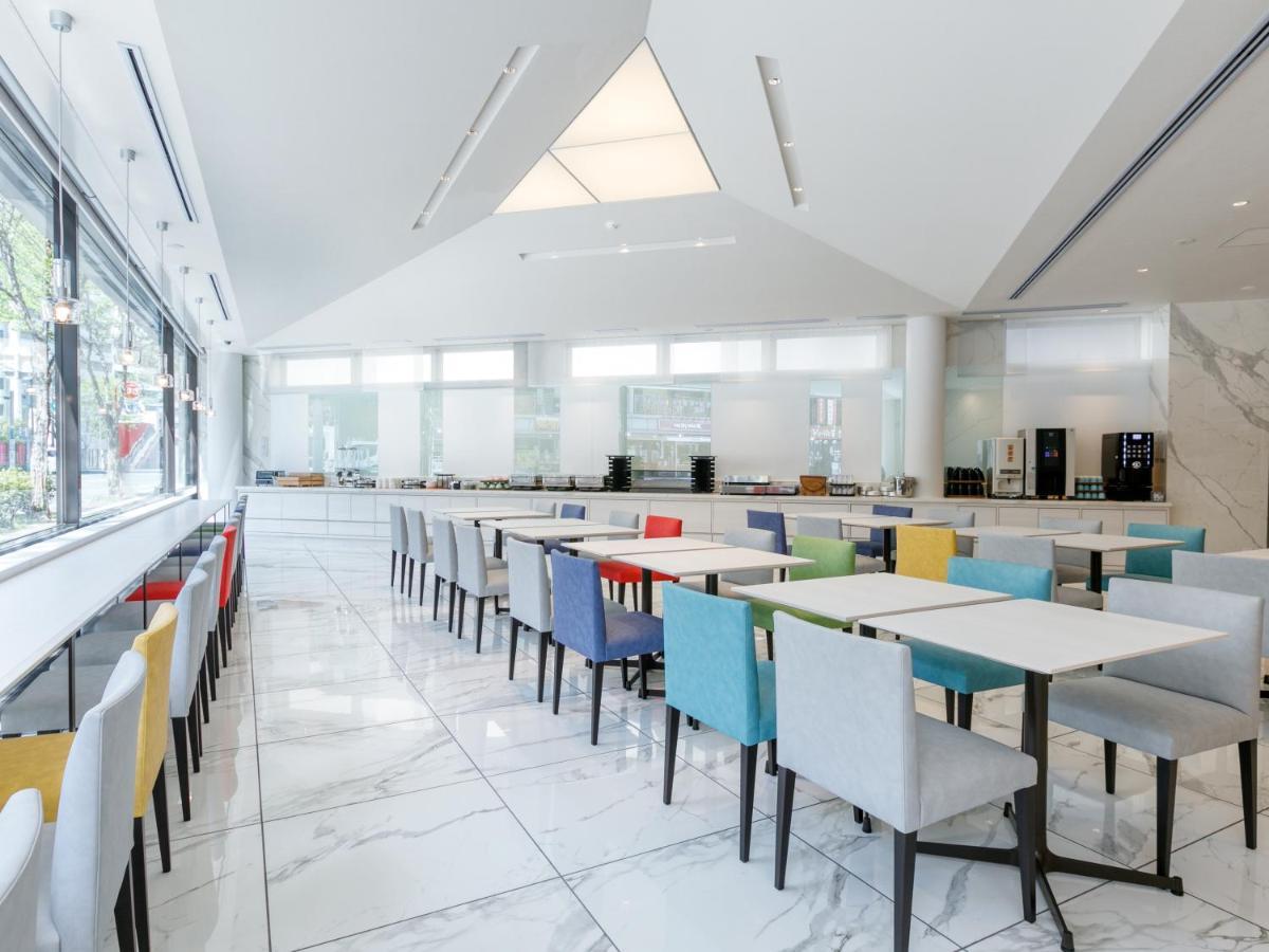 Fukuoka U-Bell Hotel Εξωτερικό φωτογραφία
