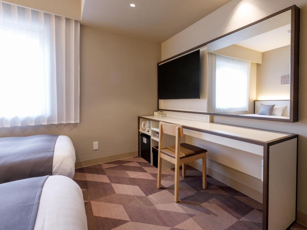 Fukuoka U-Bell Hotel Εξωτερικό φωτογραφία